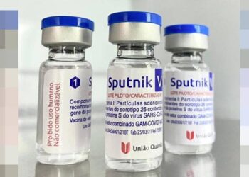 vacina anti-Covid 19 Sputnik V