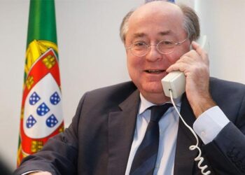 A Embaixada de Portugal no Luxemburgo