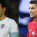 Ali Daei Ronaldo