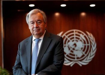 António Guterres