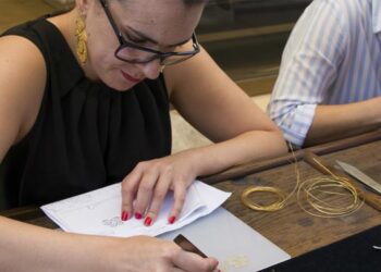 Associação Nacional de Jovens Empresários ourivesaria