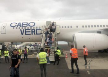Cabo Verde Airlines
