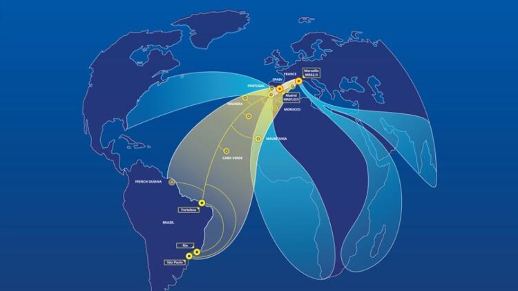 UE/Presidência: Cabo ótico submarino "da maior importância estratégica" para Europa e Portugal - Costa 11 Cabo ótico submarino
