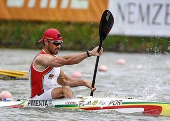 Canoagem. Confusão à volta do sino deixa Fernando Pimenta em 3.º lugar em K1 5000