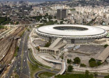 Copa América no Brasil