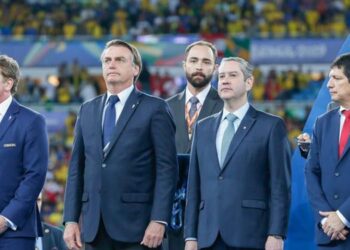 Copa América no Brasil