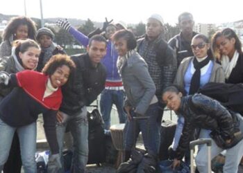 Emigrantes cabo-verdianos em França