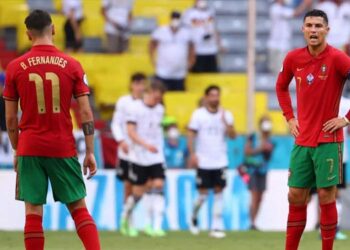 Euro 2020 Portugal Alemanha