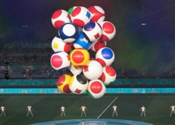Euro 2020 com cerimónia de abertura