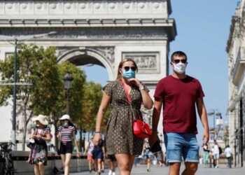 França arco triunfo