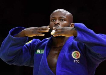 Jorge Fonseca sagra-se bicampeão mundial de judo