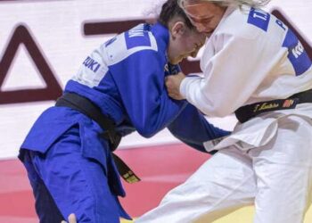 Judo. Telma Monteiro