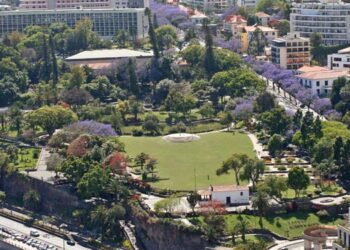 Madeira. Câmara do Funchal