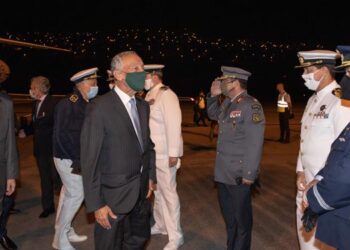 Marcelo celebra o Dia de Portugal na Madeira