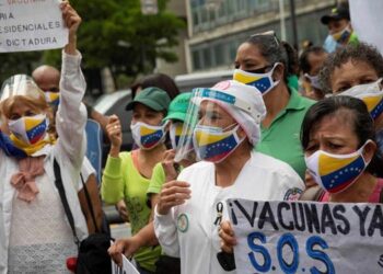 Pandemia na Venezuela