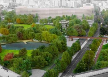 Parque Urbano Gonçalo Ribeiro Telles