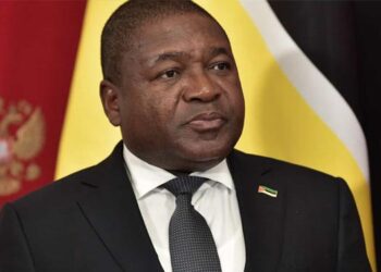 Presidente moçambicano