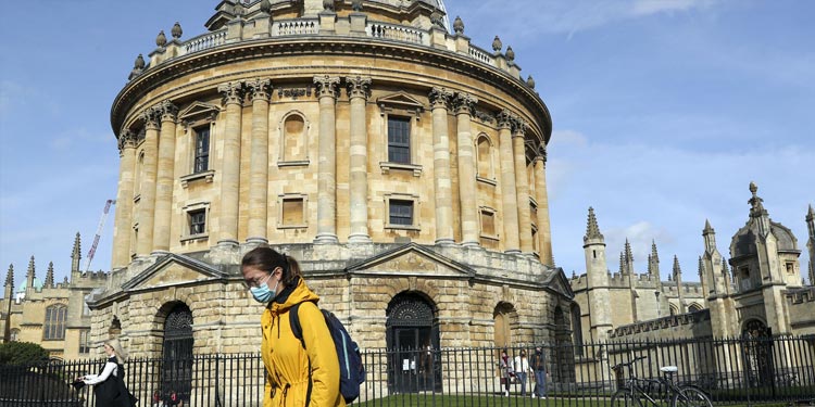 Reino Unido pode estar na terceira vaga de Covid-19 11 Reino Unido