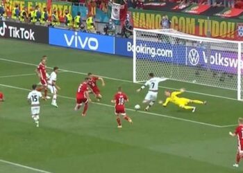 . Ronaldo bate recordes