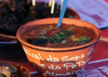 Sopa da Pedra