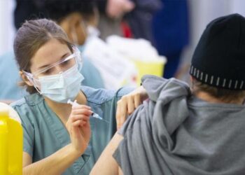 Vacinados cerca de 500 membros da comunidade lusófona de Toronto