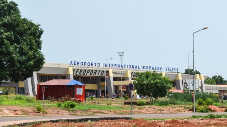 aeroporto guine
