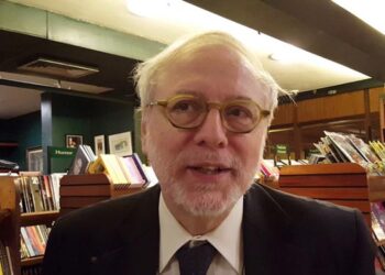 diplomata brasileiro Paulo Roberto de Almeida