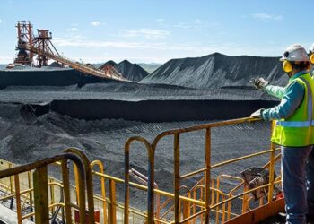 empresa mineira brasileira Vale