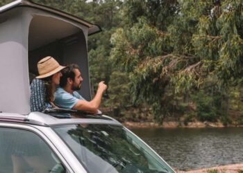 ferias campismo camping van