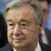 Conselho de Segurança recomenda segundo mandato de Guterres como secretário-geral da ONU 22 guterres