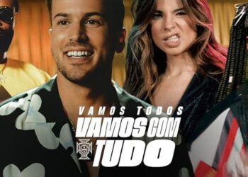 hino euro 2020 portugal