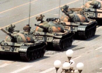 massacre de Tiananmen