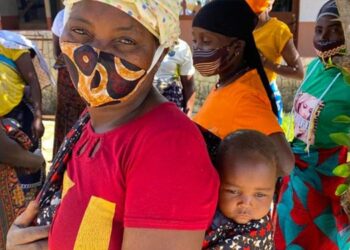 pandemia em Moçambique