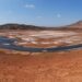 Cabo Verde: Salinas na cratera de vulcão da ilha do Sal querem ser património da UNESCO 21 salinas cabo verde
