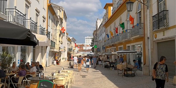 Turismo no interior, uma nova forma de conhecer Portugal 22 Turismo no interior, uma nova forma de conhecer Portugal