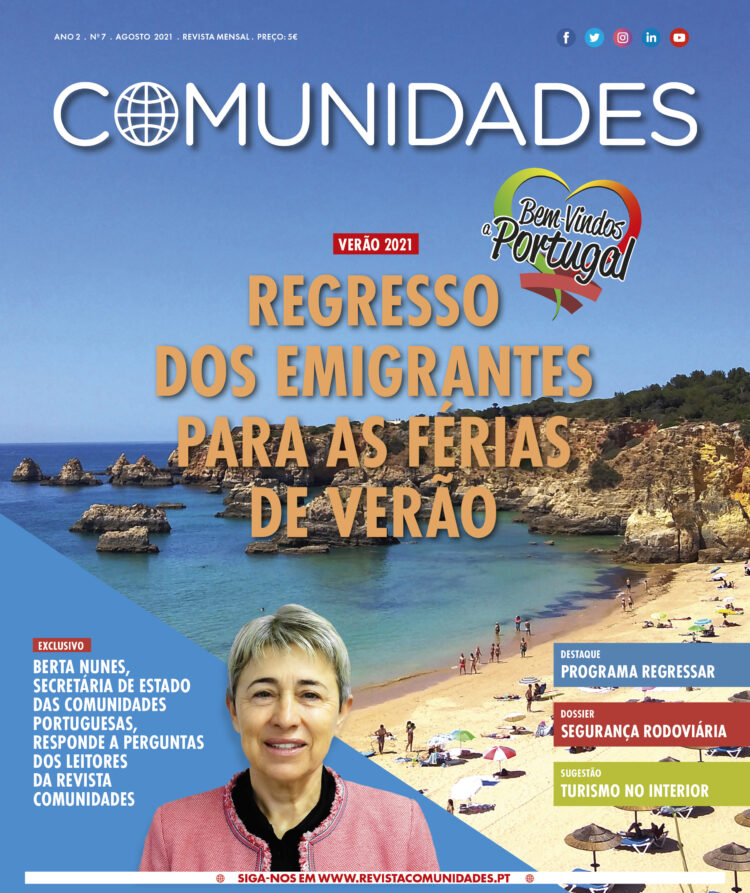 Revista Comunidades- Agosto 2021