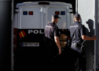 Espanha: Quatro portugueses detidos por suspeita de violação de duas mulheres