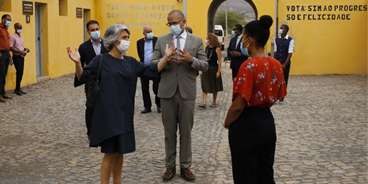 Portugal e Cabo Verde promovem Tarrafal a património mundial 11 Portugal e Cabo Verde promovem Tarrafal a património mundial