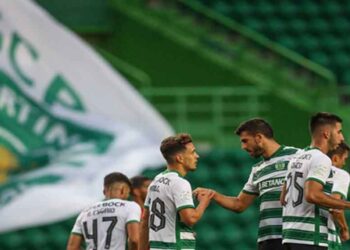 Sporting conquista Troféu Cinco Violinos com vitória sobre o Lyon