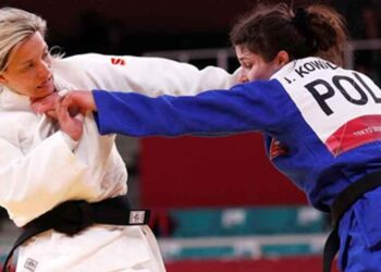 Telma Monteiro "muito triste" porque queria "avançar mais" nos Jogos Olímpicos