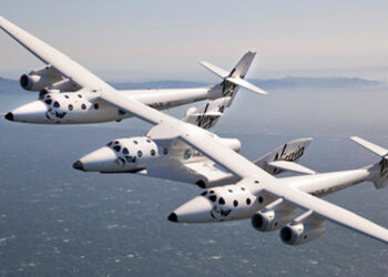 Richard Branson foi ao espaço: "Bem-vindos ao despontar de uma nova era"