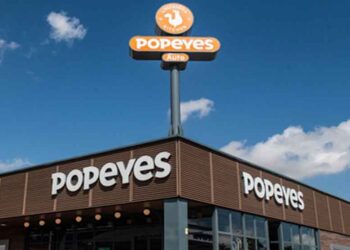 Popeyes quer abrir 40 restaurantes em Portugal e criar 1.000 empregos