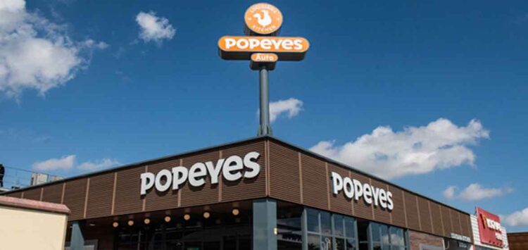 Popeyes quer abrir 40 restaurantes em Portugal e criar 1.000 empregos 11 Popeyes quer abrir 40 restaurantes em Portugal e criar 1.000 empregos