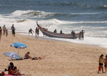 Festival da Sardinha conta servir tonelada e meia na praia do Pedrógão.