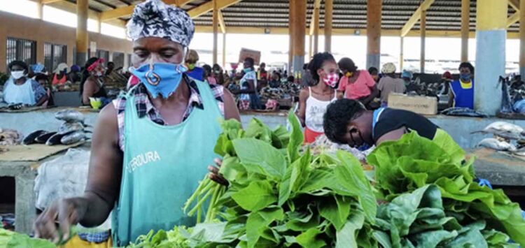 Crescimento de Angola deve chegar a 2,4%, refletindo melhoras na economia 11 Crescimento de Angola deve chegar a 2,4%, refletindo melhoras na economia