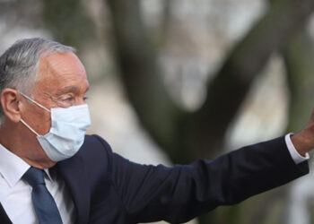 Em visita ao Brasil, Marcelo encontra-se com Lula, Fernando Henrique e Temer e é recebido por Bolsonaro