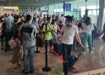 Confederação do Turismo pede intervenção do Governo para acabar com greve na Groundforce