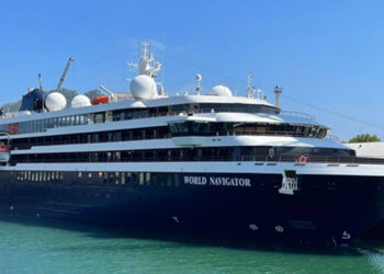 Cruzeiros regressam a Lisboa na segunda-feira