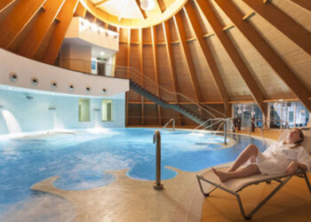 Termas e SPA nos concelhos de risco elevado e muito elevado podem abrir