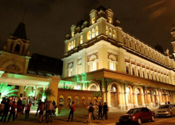 Brasil: Museu da Língua Portuguesa reabre ao público no dia 1 de agosto.
